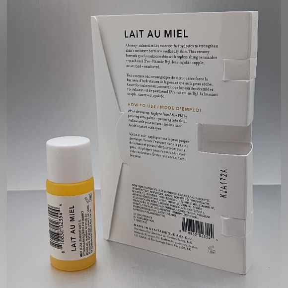 5 For $25 Item🌸 Farmacy Honey Milk Hydrating Essence - Picture 2 of 2